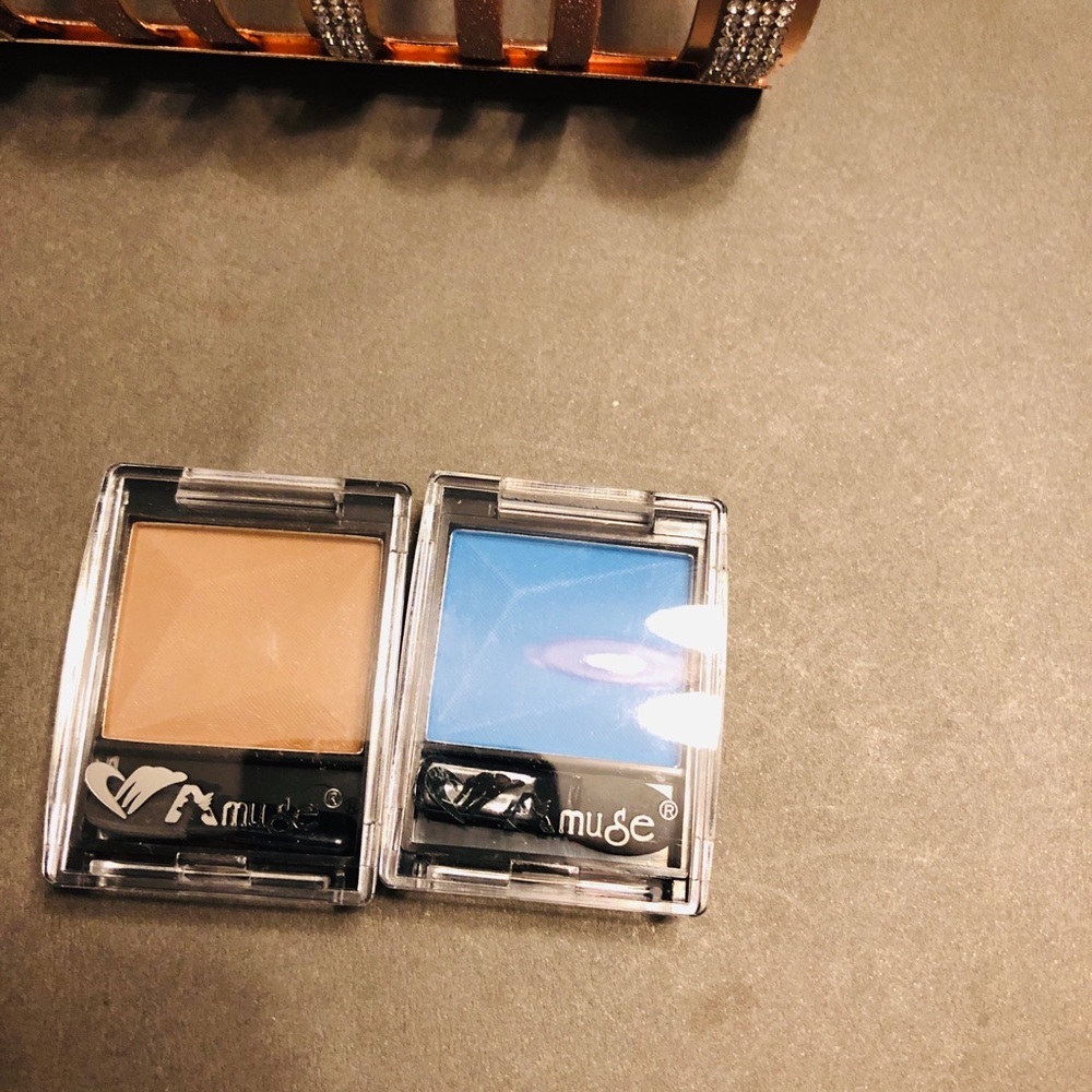 Amuse eyeshadow (2pk)